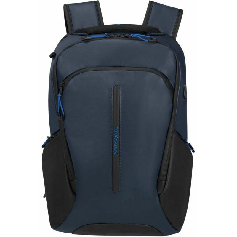 Samsonite 140871-2165 Ecodiver, Σακίδιο Πλάτης, Ύφασμα, ATAN, Μπλε