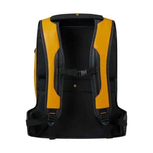 Samsonite 140872-1924 Ecodiver, Σακίδιο Πλάτης, Ύφασμα, ATAN, Κίτρινο
