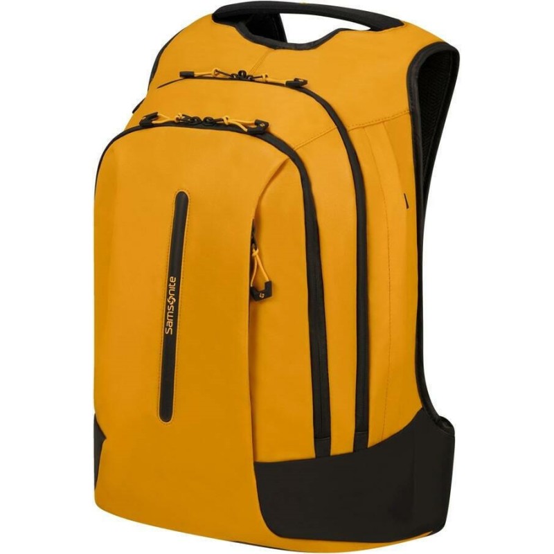 Samsonite 140872-1924 Ecodiver, Σακίδιο Πλάτης, Ύφασμα, ATAN, Κίτρινο
