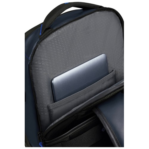 Samsonite 140874-2165 Ecodiver M, Ύφασμα, Σακίδιο Πλάτης, ATAN, Μπλε