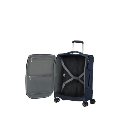 Samsonite 143328-1549 Respark, Ύφασμα, Μικρή/Καμπίνας, Μπλε
