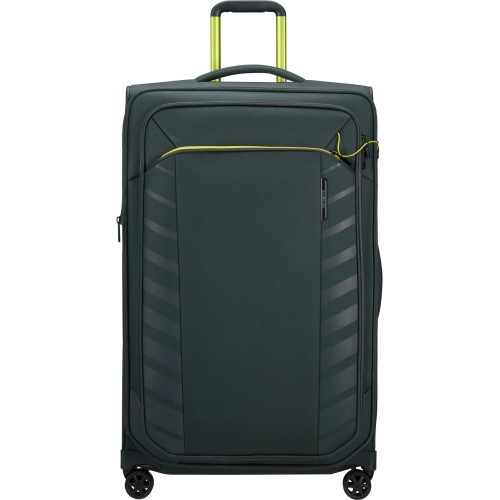 Samsonite 143331-1890 Respark, Ύφασμα, Μεγάλη, ATAN, Πράσινο
