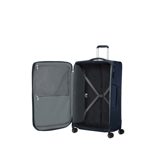 Samsonite 143331-1549 Respark, Ύφασμα, Μεγάλη, Μπλε