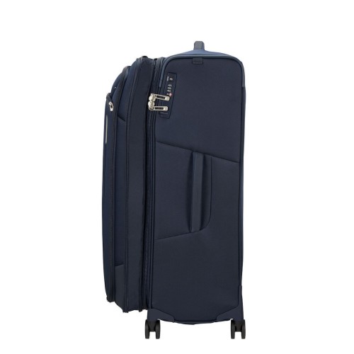 Samsonite 143331-1549 Respark, Ύφασμα, Μεγάλη, Μπλε