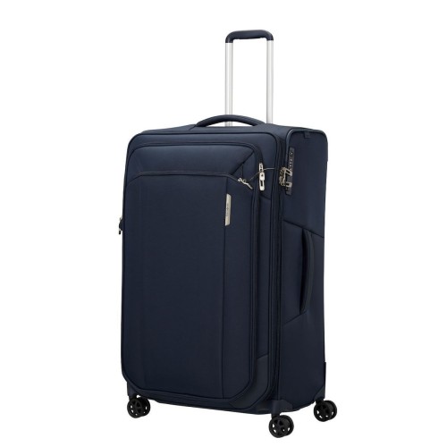 Samsonite 143331-1549 Respark, Ύφασμα, Μεγάλη, Μπλε