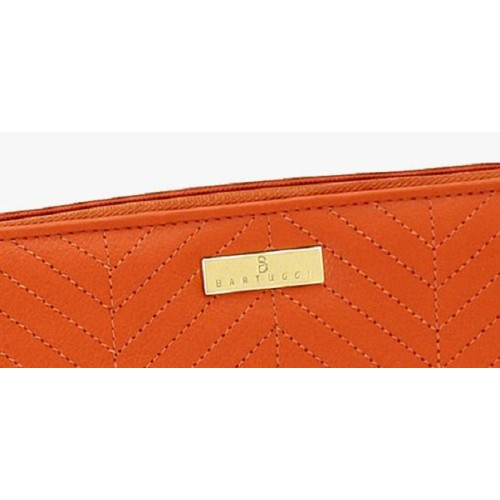 Bartuggi 516-1353-002, Δέρμα, Πορτοκαλί