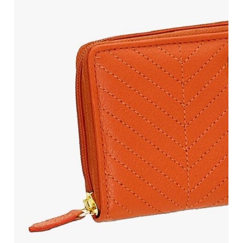 Bartuggi 516-1353-002, Δέρμα, Πορτοκαλί