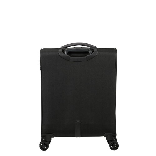 American Tourister 146516-0423 Pullsonic, Ύφασμα, Μικρή/Καμπίνας, ATAN, Μαύρο