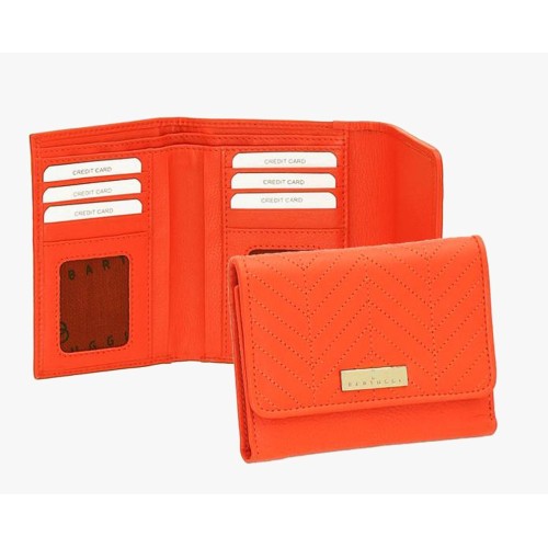 Bartuggi 516-304-102, Δέρμα, Πορτοκαλί