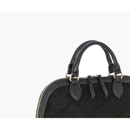 Bartuggi 718-727, Ώμου/Χιαστί, Σουέτ, Μαύρο