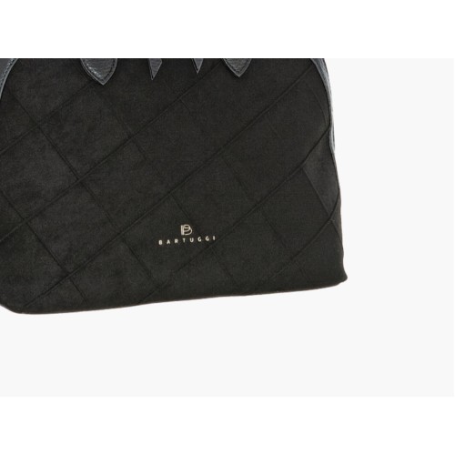 Bartuggi 718-727, Ώμου/Χιαστί, Σουέτ, Μαύρο