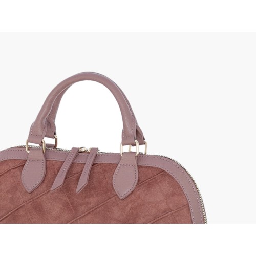 Bartuggi 718-727, Ώμου/Χιαστί, Σουέτ, Ροζ