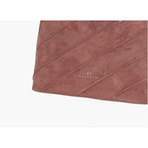 Bartuggi 718-727, Ώμου/Χιαστί, Σουέτ, Ροζ