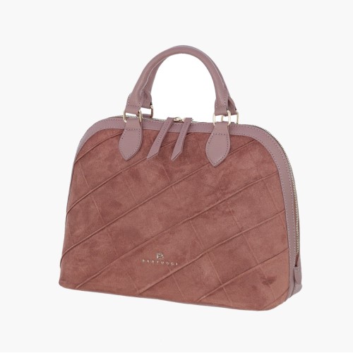 Bartuggi 718-727, Ώμου/Χιαστί, Σουέτ, Ροζ