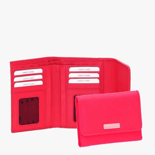 Bartuggi 516-304-102, Δέρμα, Ροζ