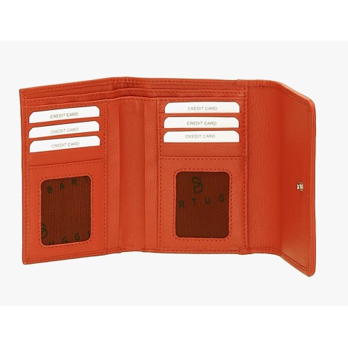 Bartuggi 516-304-102, Δέρμα, Ροζ