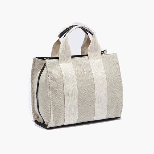 Bartuggi 718-25563, Ώμου/Χιαστί, Ύφασμα, Δερματίνη, Μπεζ