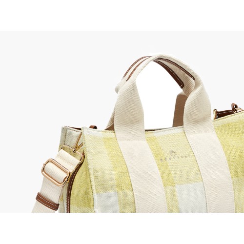 Bartuggi 718-25563, Ώμου/Χιαστί, Ύφασμα, Δερματίνη, Πράσινο