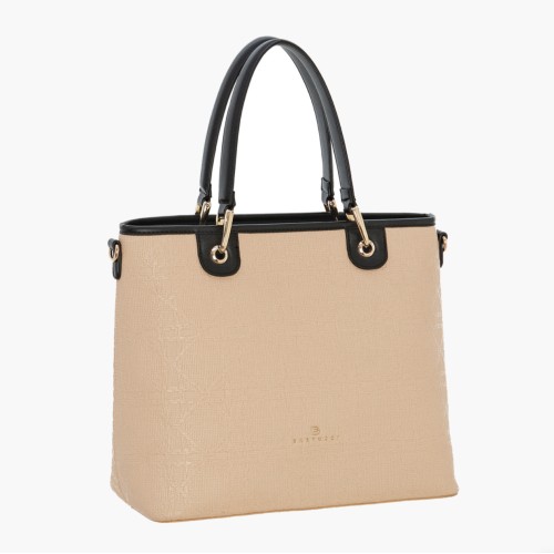 Bartuggi 718-568, Ώμου/Χιαστί, Δερματίνη, Μπεζ