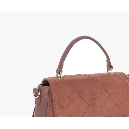 Bartuggi 718-726, Ώμου/Χιαστί, Σουέτ, Σομόν 