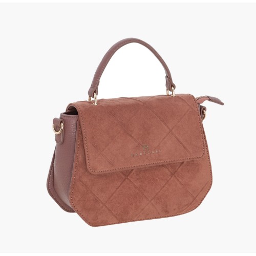 Bartuggi 718-726, Ώμου/Χιαστί, Σουέτ, Σομόν