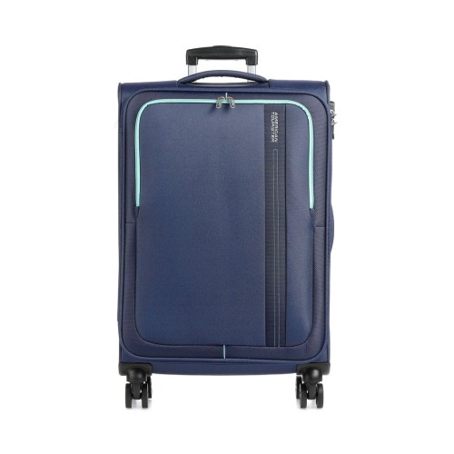 American Tourister 146676-6636 Sea Seaker, Ύφασμα, Μεγάλη 80cm, ATAN, Μπλε