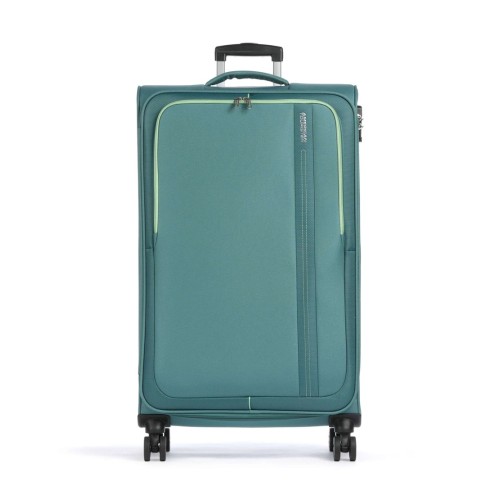 American Tourister 146676-1013 Sea Seaker, Ύφασμα, Μεγάλη 80cm, ATAN, Τιρκουάζ