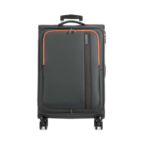American Tourister 146676-1175 Sea Seaker, Ύφασμα, Μεγάλη 80cm, ATAN, Μαύρο