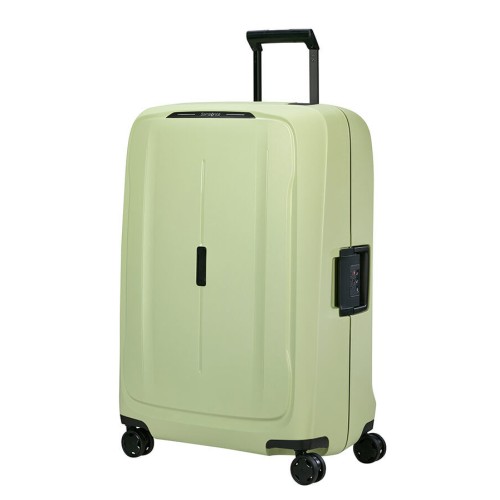 Samsonite 146912-0588 Essens, Σκληρή, Μεγάλη 75cm, ATAN, Πράσινο