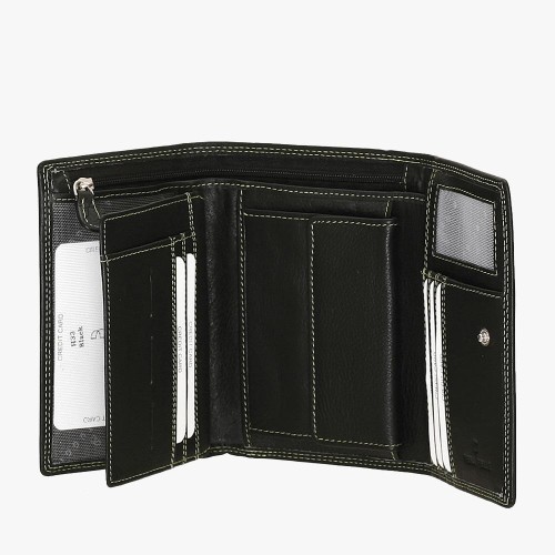 Bartuggi 516-33, Δέρμα, Μαύρο