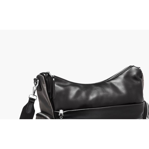 Bartuggi 718-239259, Ώμου/Χιαστί, Μαύρο