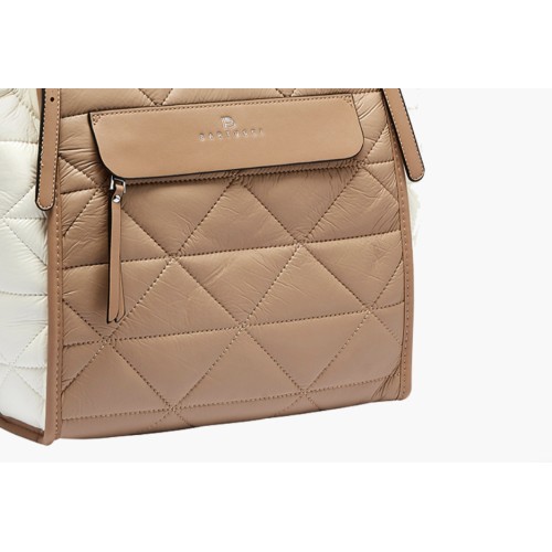 Bartuggi 718-24000, Ώμου/Χιαστί, Μπεζ