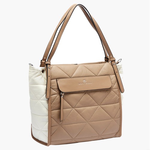 Bartuggi 718-24000, Ώμου/Χιαστί, Μπεζ