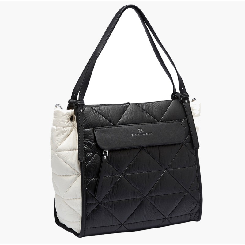 Bartuggi 718-24000, Ώμου/Χιαστί, Μαύρο