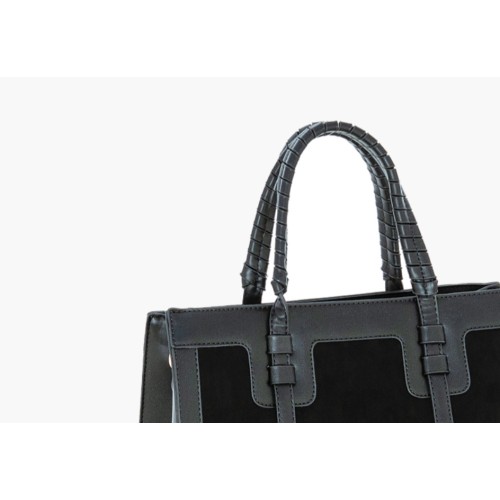 Bartuggi 718-0083, Ώμου/Καρπού, Σουέτ, Μαύρο