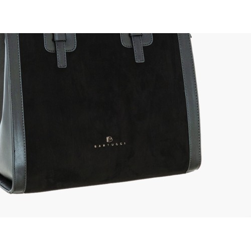 Bartuggi 718-0083, Ώμου/Καρπού, Σουέτ, Μαύρο