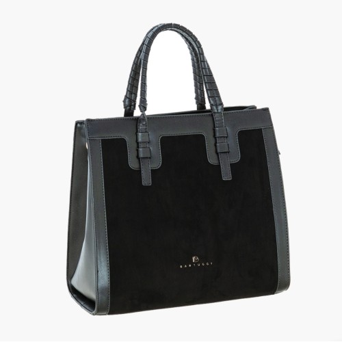 Bartuggi 718-0083, Ώμου/Καρπού, Σουέτ, Μαύρο