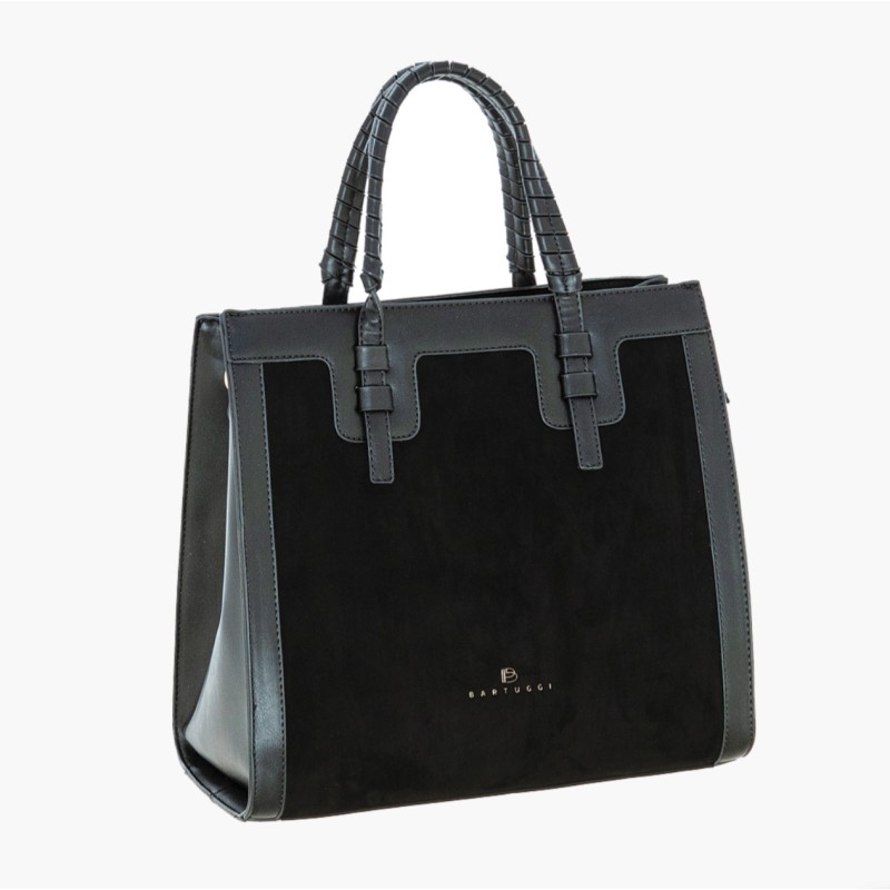 Bartuggi 718-0083, Ώμου/Καρπού, Σουέτ, Μαύρο