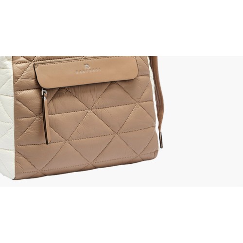 Bartuggi 718-24002, Ώμου/Χιαστί, Μπεζ