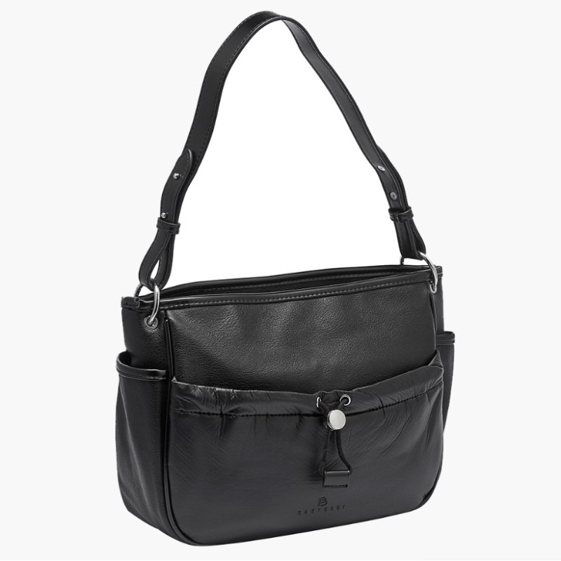 Bartuggi 718-239252, Ώμου/Χιαστί, Μαύρο