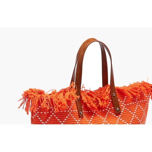 Bartuggi 718-11016, Θαλάσσης, Ψάθα, Πορτοκαλί