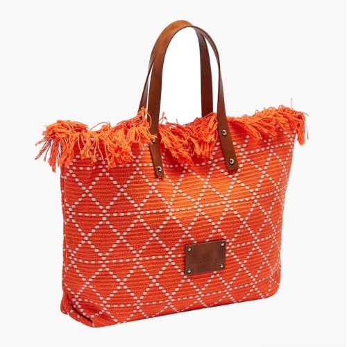 Bartuggi 718-11016, Θαλάσσης, Ψάθα, Πορτοκαλί