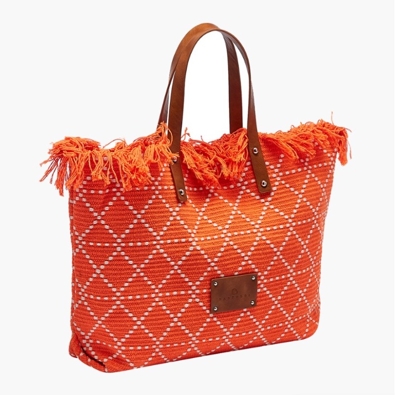 Bartuggi 718-11016, Θαλάσσης, Ψάθα, Πορτοκαλί