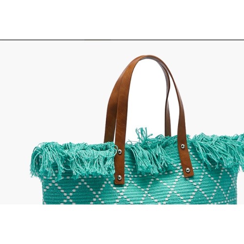 Bartuggi 718-11016, Θαλάσσης, Ψάθα, Τιρκουάζ