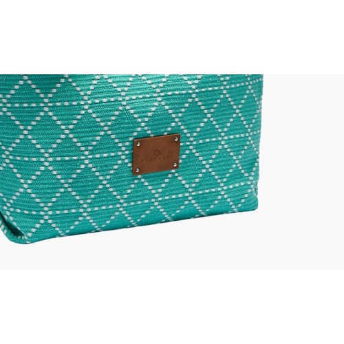 Bartuggi 718-11016, Θαλάσσης, Ψάθα, Τιρκουάζ