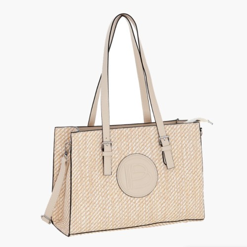 Bartuggi 718-7108, Ώμου/Χιαστί, Μπεζ