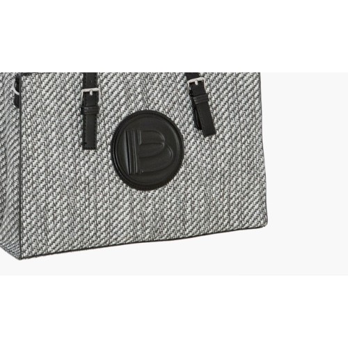 Bartuggi 718-7108, Ώμου/Χιαστί, Μαύρο