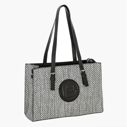 Bartuggi 718-7108, Ώμου/Χιαστί, Μαύρο