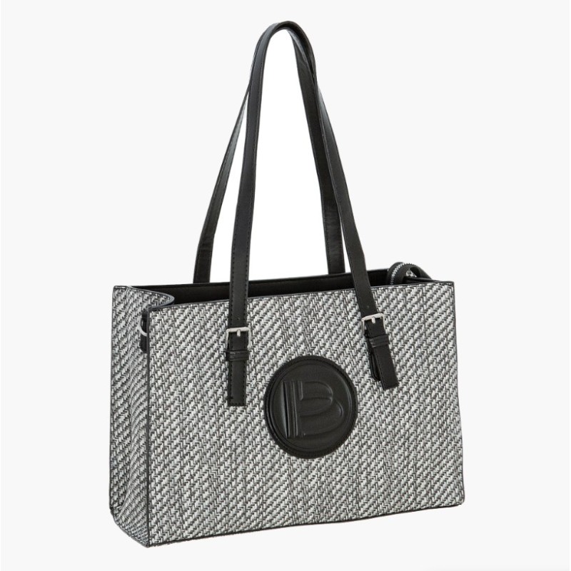 Bartuggi 718-7108, Ώμου/Χιαστί, Μαύρο