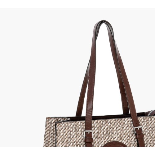 Bartuggi 718-7108, Ώμου/Χιαστί, Καφέ